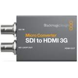 Blackmagic Micro Converter SDI to HDMI 3G wPSU (z zasilaczem)