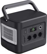 Patona Platinum stacja zasilania 600Wh 600W/230V USB 5V/2,4A DC12/10