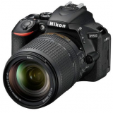 Nikon D5600 + ob. 18-140 AF-S VR 