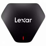 Lexar 3-in-1 Type-C do kart CF/SD/ microSD UHS-II