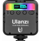 Ulanzi LED VL49 RGB, WB (2500-9000K)