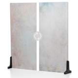 V-Flat World Duo Boards Odcień różowy/pigment myty