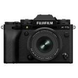 FujiFilm X-T5 + XF 16-50 mm czarny