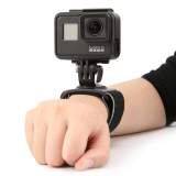 PGY Tech Mocowanie na nadgarstek i dłoń do DJI Osmo Pocket i kamer sportowych (P-18C-024) 