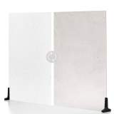 V-Flat World Duo Boards Surowy Beton/Tynk Vintage - XL