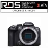 Canon rozszerzona opieka serwisowa dla aparatu EOS R10 na 3 lata