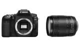Canon EOS 90D + 18-135 mm f/3.5-5.6