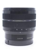 Sony E 10-18 mm f/4.0 OSS (SEL1018.AE) 001