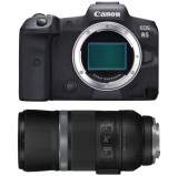 Canon zestaw EOS R5 body + RF 600 F11 IS STM 