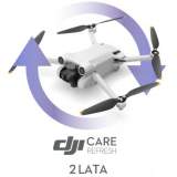 DJI Care Refresh DJI Mini 3 - dwuletni plan