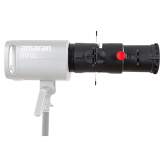 Amaran Spotlight SE 19 stopni lens kit (strumienica optyczna)