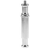 GlareOne Trzpień Fatboy Baby Pin 10 cm, dwustronny, 1/4-20 i 5/8