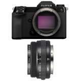 FujiFilm GFX 50S II + GF 50 mm