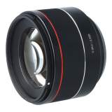 Samyang 85 mm f/1.4 F AF Nikon F s.n. EGP22294