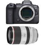 Canon zestaw EOS R6 + RF 70-200mm F2.8 L IS USM - cashback 1840 z│
