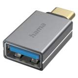 Hama USB-C OTG - USB-A 3.2 5GBPS