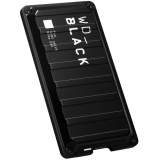 Western Digital SSD Black P50 Game Drive 4TB (odczyt do 2000 MB/s)