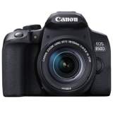 Canon EOS 850D body + 18-55 mm f/4-5.6