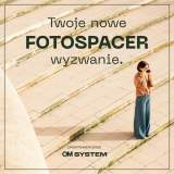 Cyfrowepl OM SYSTEM - Fotospacer w Łodzi z Przemkiem Jakubczykiem