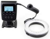Lampa pierścieniowa Newell LED RF-550D do Canon/Nikon/Olympus/Panasonic/Sony Multi Interface