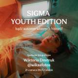 Cyfrowepl SIGMA YOUTH EDITION - Spotkanie z Wiktorią Dmitruk w Gdańsku