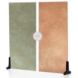 V-Flat World Duo Boards Francuska glinka/terakotowy róż