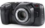 Blackmagic Pocket Cinema Camera 4K - Świąteczna promocja!