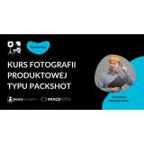 Image Academy Kursu fotografii produktowej typu packshot