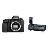 Canon zestaw EOS 6D Mark II body + GRIP BG-E21 - cashback 460 zł