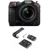 Canon EOS C70 + klatka operatorska SmallRig [3190] (za 1 zł w zestawie)