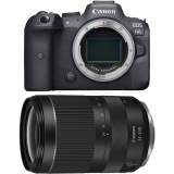 Canon zestaw EOS R6 + RF 24-240 F 4-6.3 IS USM - cashback 1330 z│
