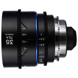 Venus Optics  Laowa Nanomorph 35 mm T2,4 1,5X S35 Blue do Arri PL / Canon EF