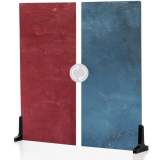 V-Flat World Duo Boards Kobaltowa Jagoda/Żurawina Karmazynowa