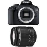 Canon EOS 2000D + 18-55 mm DC III f/3.5-5.6