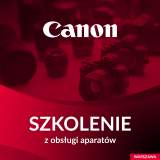Cyfrowe.pl Szkolenie z obsługi aparatów Canon w j. polskim i j. angielskim w salonie Canon Store w Warszawie
