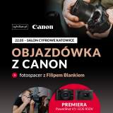 Cyfrowepl Fotospacer z Filipem Blankiem w Katowicach