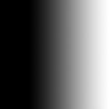 Colorama PVC cieniowane biało-czarne 1.1x1.6m 