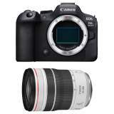 Canon EOS R6 Mark II + RF 70-200 mm f/4 L IS USM