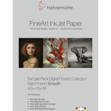 Hahnemuhle Matt Fine Art Smooth A3+ Sample Pack