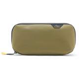 Peak Design Organizer Travel Line Tech Pouch Small oliwkowy