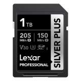 Lexar Pro SILVER Plus 1TB 1066x UHS-I/U3/A2/4K R205/W150 V30