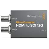Blackmagic Micro Converter HDMI to SDI 12G wPSU (z zasilaczem)