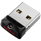 Sandisk Cruzer Fit USB Flash Drive  32GB