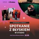 Cyfrowepl Błyskaj w słońcu - fotospacer w Warszawie