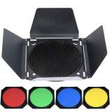Godox BD-04 zestaw z filtrami