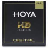 Hoya Filtr polaryzacyjny kołowy 82 mm HD