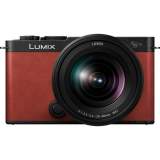 Panasonic Lumix S9 + R 20-60 mm f/3-5-5.6 czerwony z obiektywem S 85 mm kupisz taniej o 1500 zł!