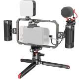 Smallrig Professional Vlogging Kit dla smartfonów [3384C]