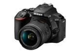 Nikon D5600 + ob. 18-55 AF-P VR