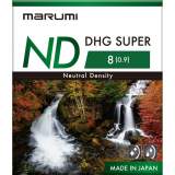 Marumi Filtr Szary ND8 67 mm Super DHG